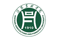 信阳农林学院logo